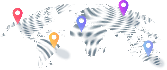 Premium IPTV service interface with live TV and on-demand categories